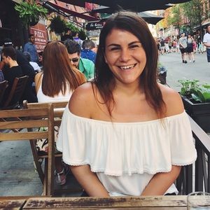 Meet your Posher, Sarah